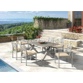 3-Piece Wicker Bistro Set အပြင်ဘက်တွင်ဆေးဆိုးပါ